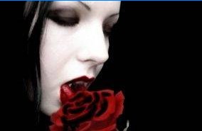 Ragazza vampiro