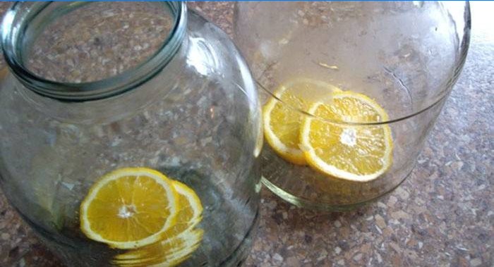 Bevanda al limone