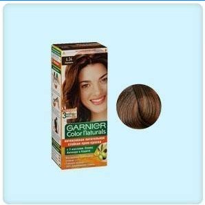 Vernice Garnier Caramello