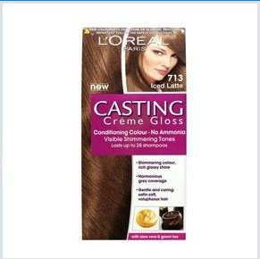 Tintura per capelli CASTING Creme Gloss, 713
