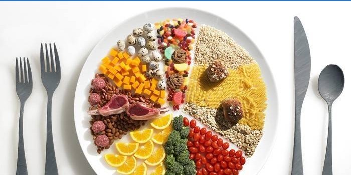 Piatto Dieta