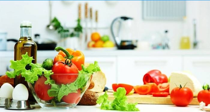 Cibo salutare