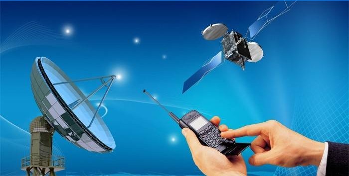 Cellulare e satellite