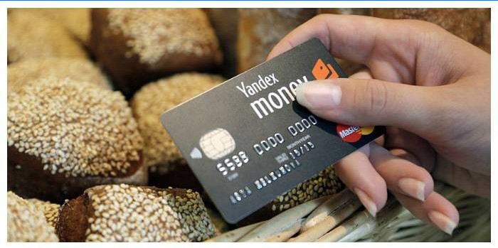 Yandex Bank Card