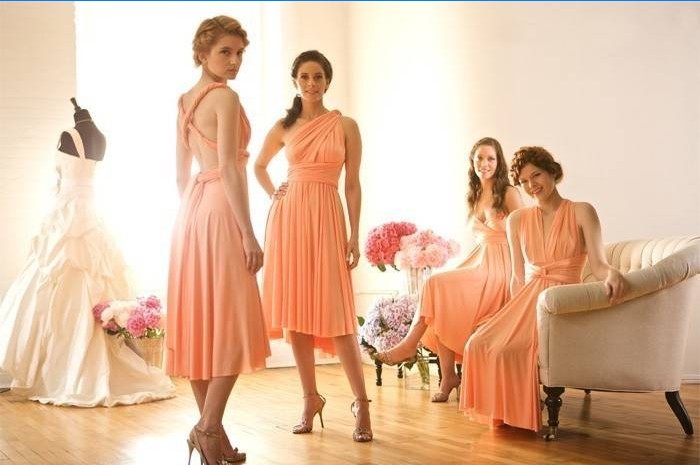 Le amiche della sposa