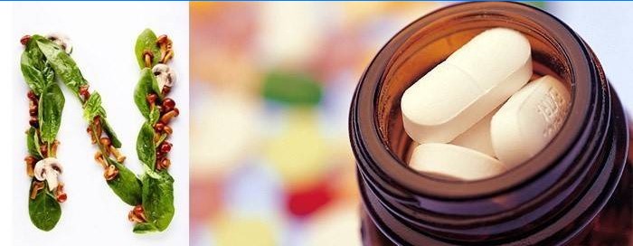 I benefici dell'acido lipoico (thiotic)