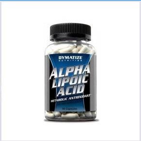 Acido alfa lipoico