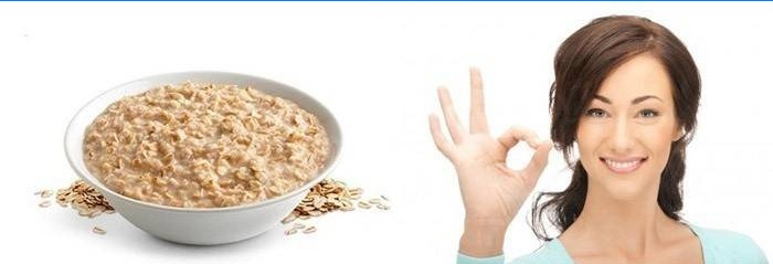 Crusca di crusca di kefir