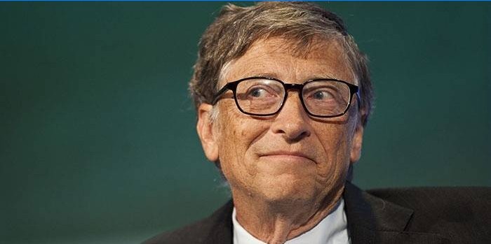 Bill Gates - The Richest Man of 2017