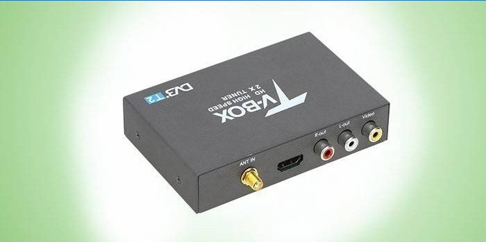 Sintonizzatore TV per televisione analogica