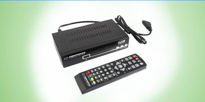 Sintonizzatore TV esterno per televisione digitale