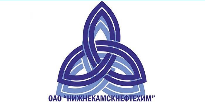 Logo dell'azienda Nizhnekamskneftekhim