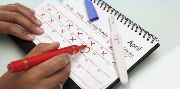 Quali Sono I Giorni Fertili Come Determinare Nel Calendario Delle 6390