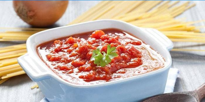 Salsa di pomodoro