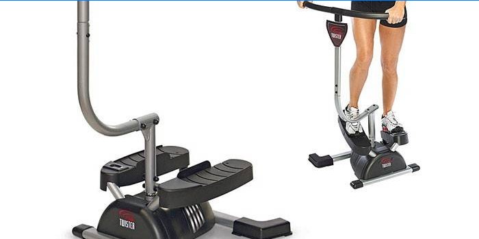 Allenatore Cardio Twister