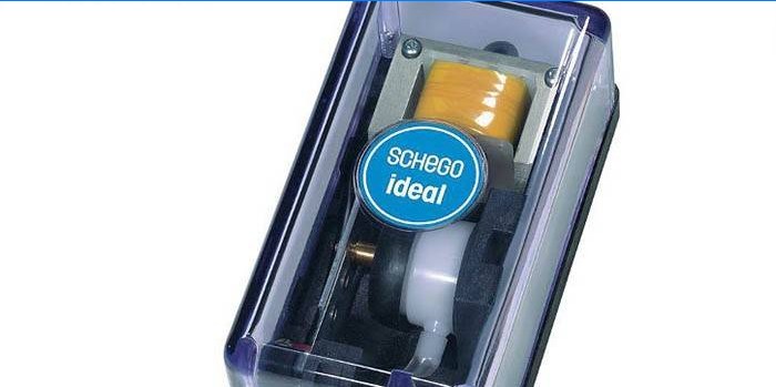 Compressore acquario Sghego ideale