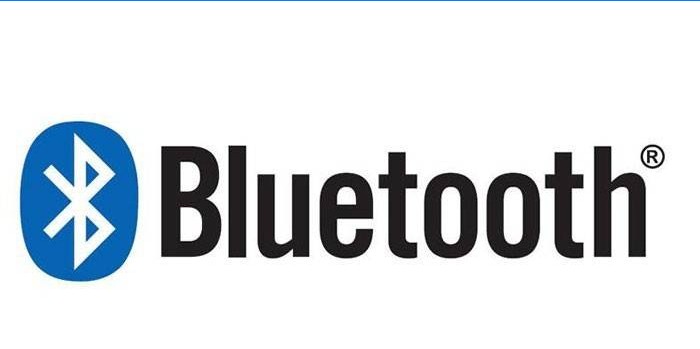 Iscrizione Bluetooth
