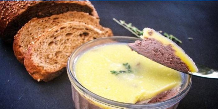 Patè Di Fegato Di Pollo A Casa: Come Cucinare