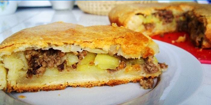 Carne macinata