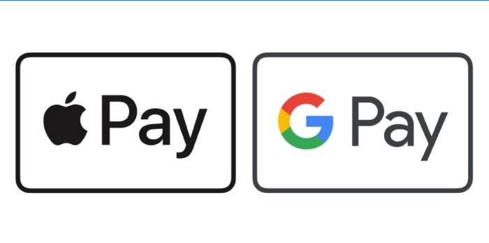 ApplePay, GooglePay