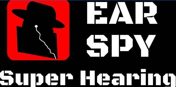Logo Ear Spy