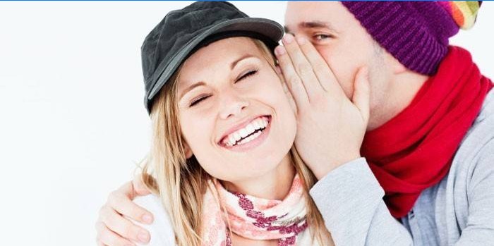 Ragazzo e ragazza