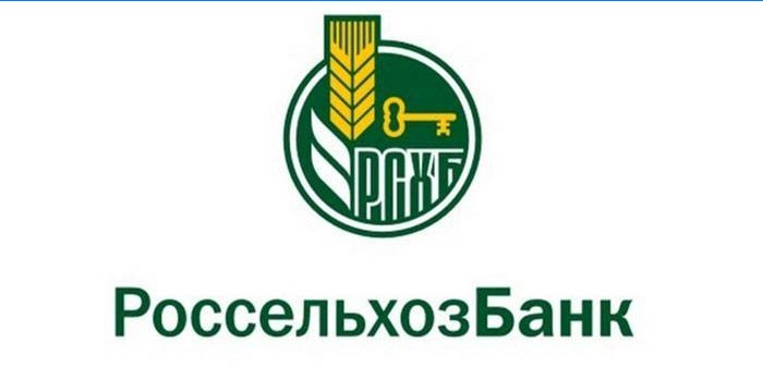 Logo della Banca agricola