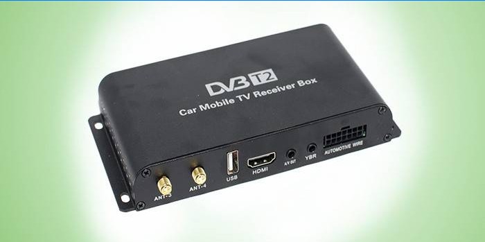 Sintonizzatore TV per auto