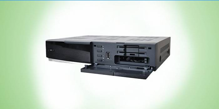 Sintonizzatore video HD Combo Openbox SX9 standalone