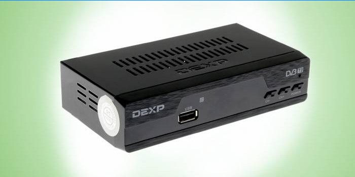 Dexp hd 8835p настройка iptv