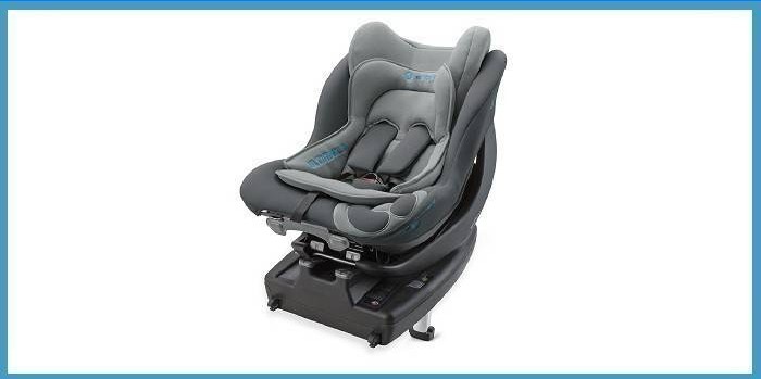 Seggiolino auto Ultimax Isofix 3.0