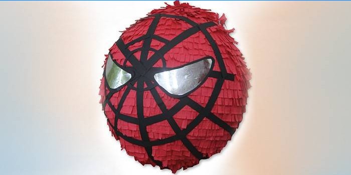 Maschera Pinata Spider-Man