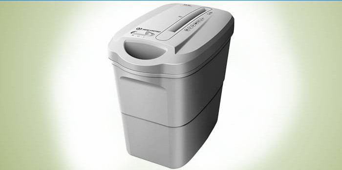 Document Shredder New United CT-8C