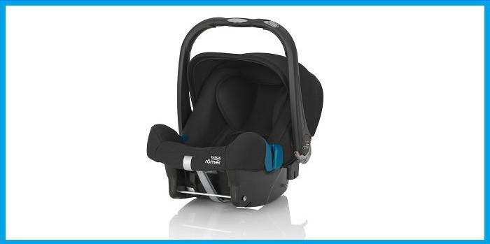 Marsupio Baby-Safe Plus II SHR