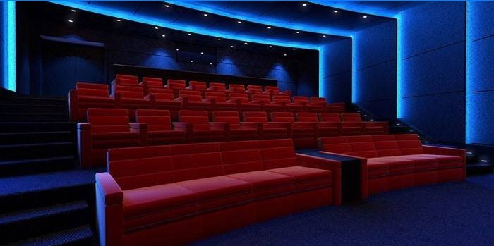 Sala del cinema