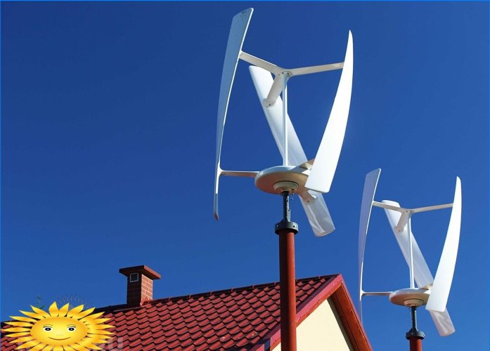 Turbine eoliche