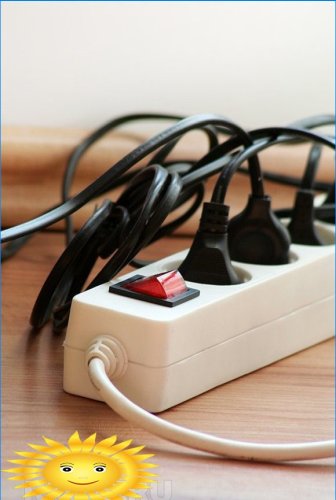 Consumatori di elettricità