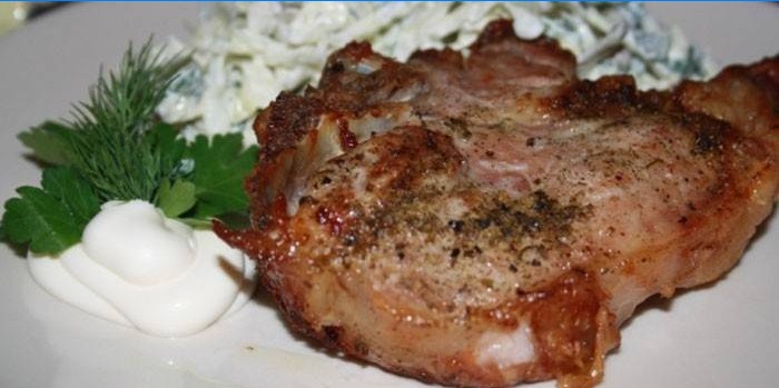 Carne Di Maiale Arrosto