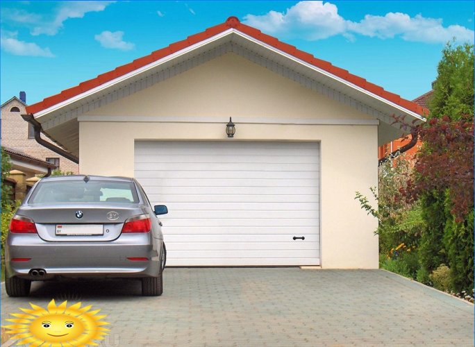 Calcolo della dimensione ottimale del garage