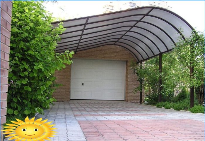 Calcolo della dimensione ottimale del garage