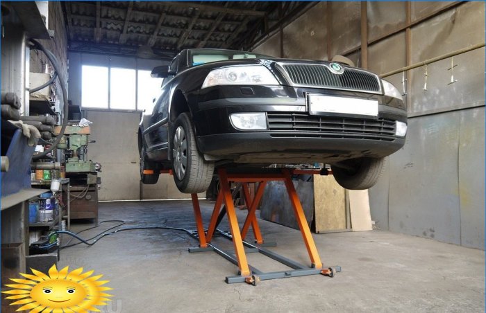 Calcolo della dimensione ottimale del garage