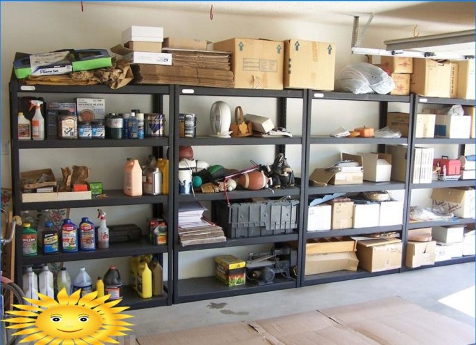 Calcolo della dimensione ottimale del garage
