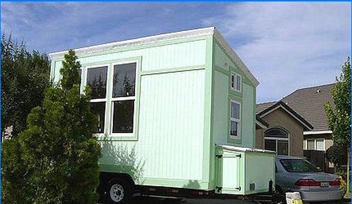 Come realizzare una casa mobile da soli