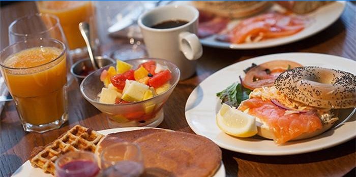 Piatti per il brunch