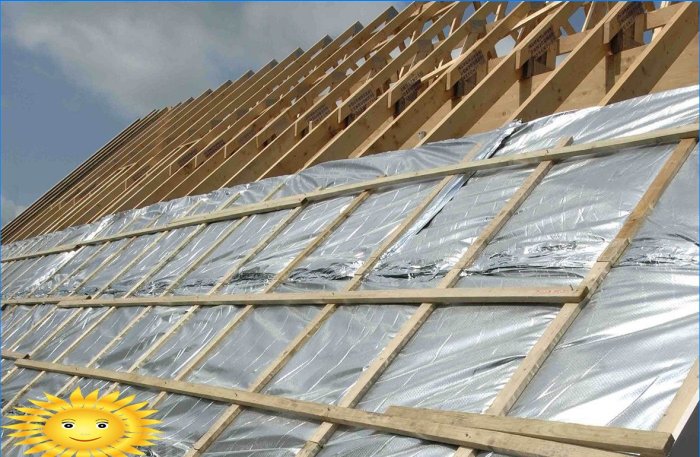 Impermeabilizzazione del tetto