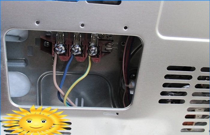 Come installare e collegare un piano cottura elettrico e un forno