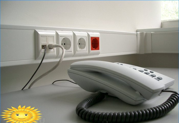 Come posare i cavi elettrici in modo sicuro