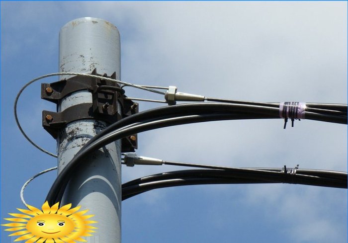 Come posare i cavi elettrici in modo sicuro