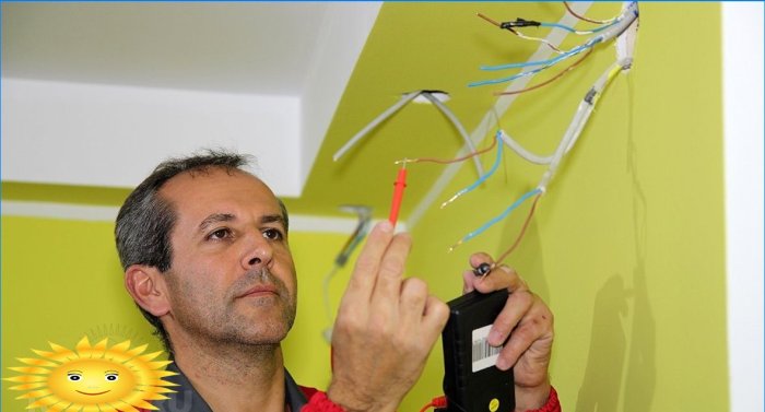 Come posare i cavi elettrici in modo sicuro