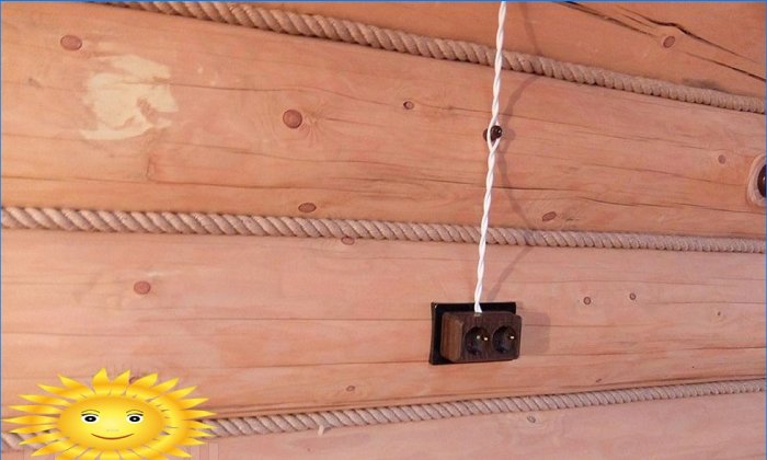 Come posare i cavi elettrici in modo sicuro